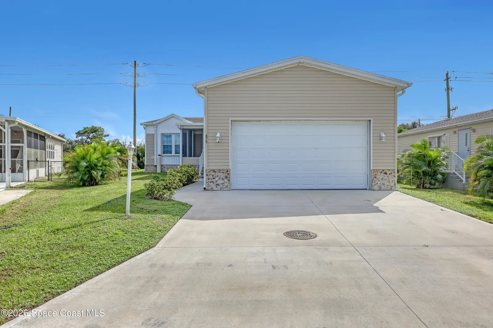 879 Laurel Circle, Barefoot Bay, Fl 32976, FL
