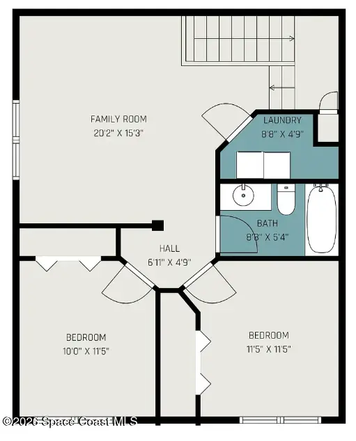 3975 Almeida Court 101, Melbourne, Fl 32901, FL