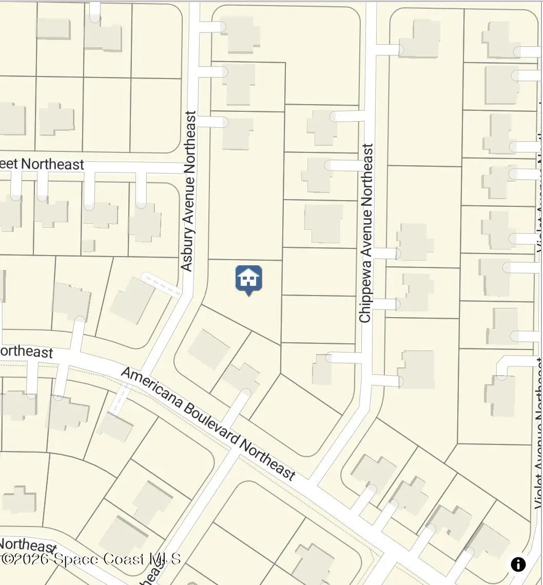 517 Asbury Avenue Ne, Palm Bay, Fl 32907, FL