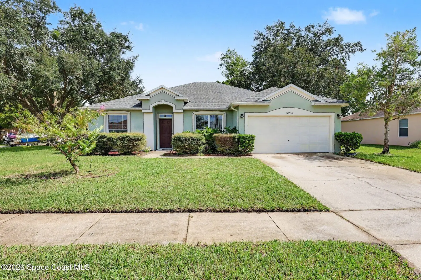 1896 Barrington Circle, Rockledge, Fl 32955, FL