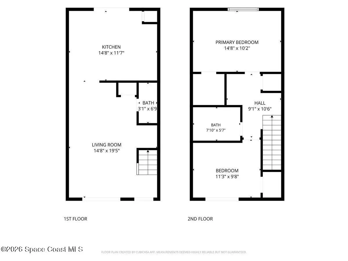 1800 S Orlando Avenue 18, Cocoa Beach, Fl 32931, FL