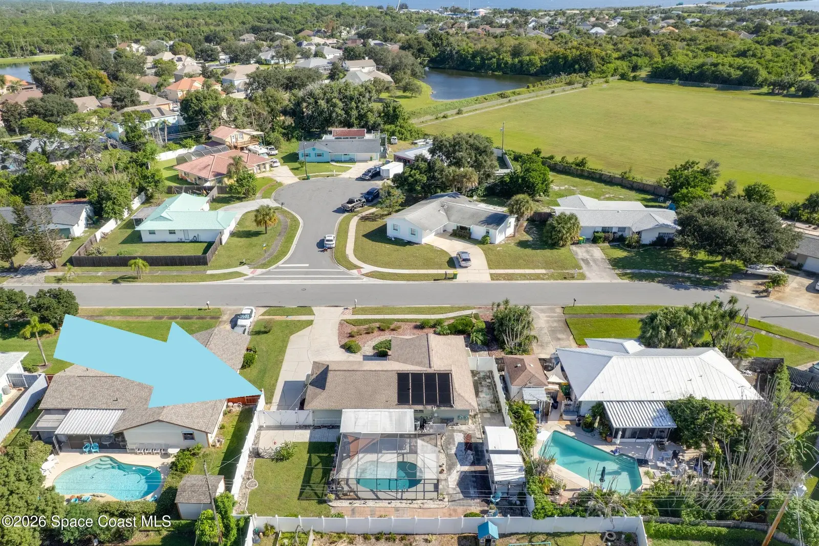 1355 Johns Circle, Merritt Island, Fl 32952, FL