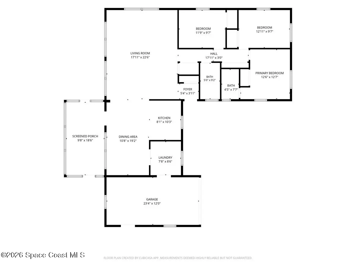 1428 Overlook Terrace, Titusville, Fl 32780, FL