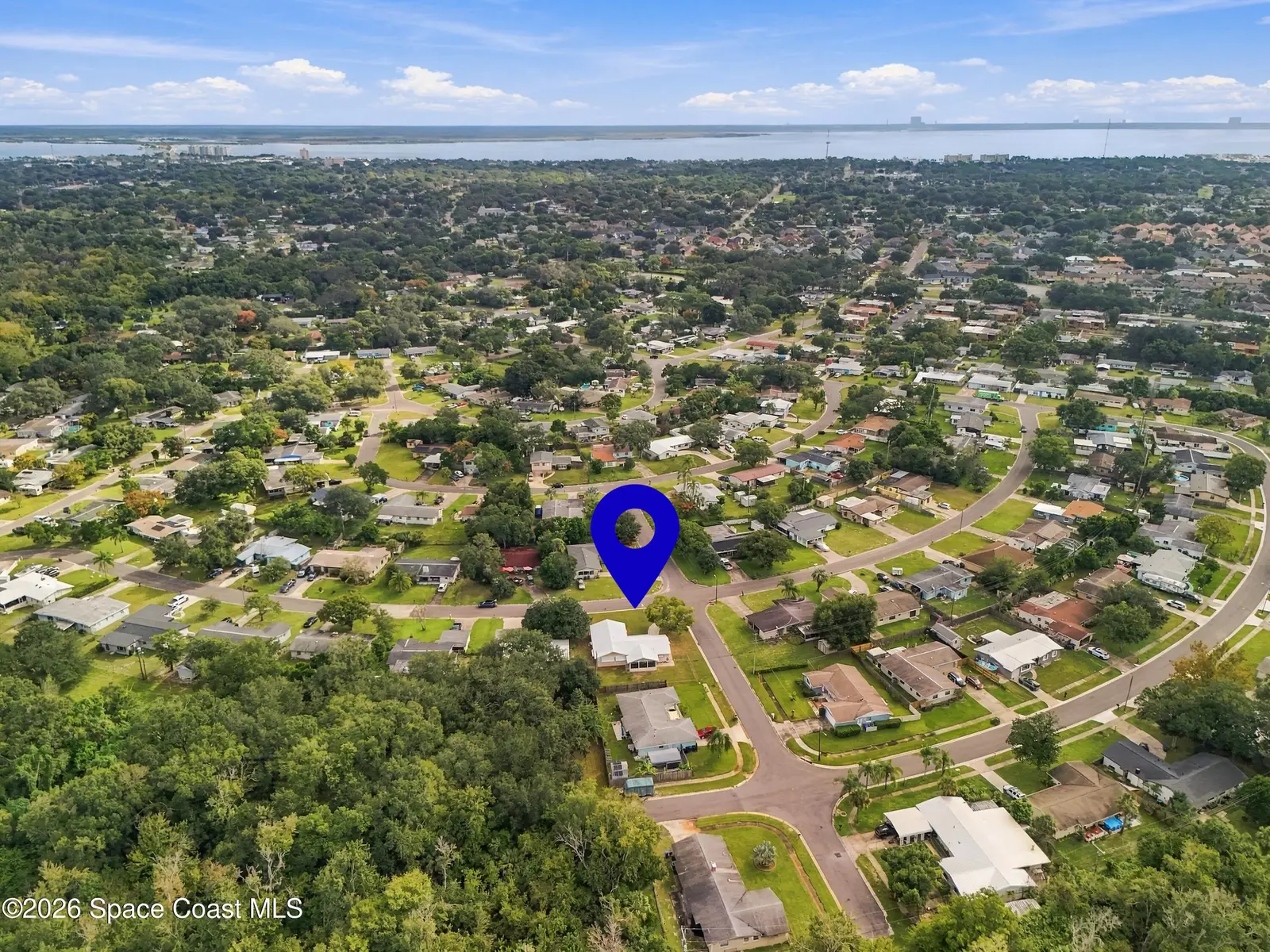 1428 Overlook Terrace, Titusville, Fl 32780, FL