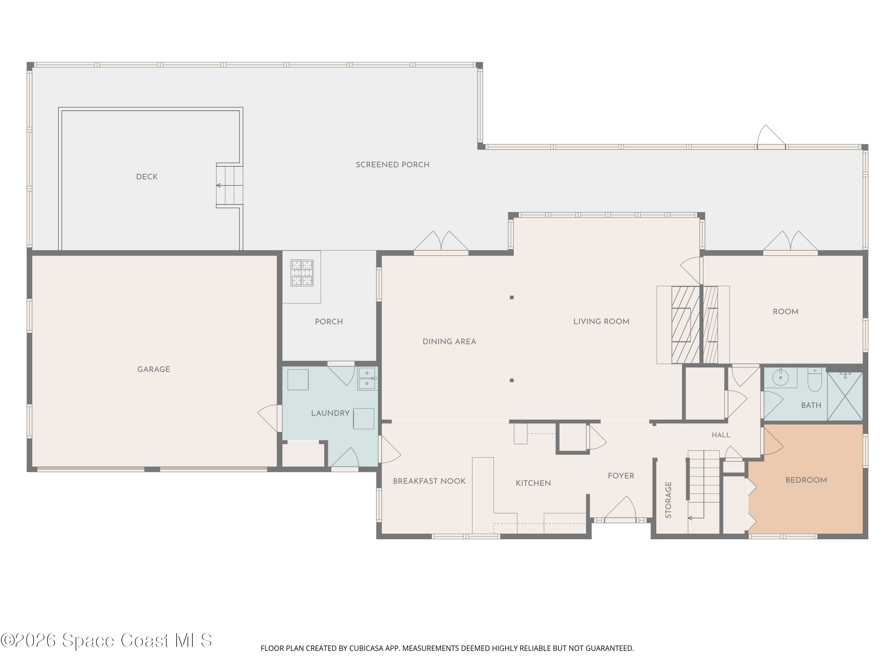 1400 Hoy Lake Court, Rockledge, Fl 32955, FL