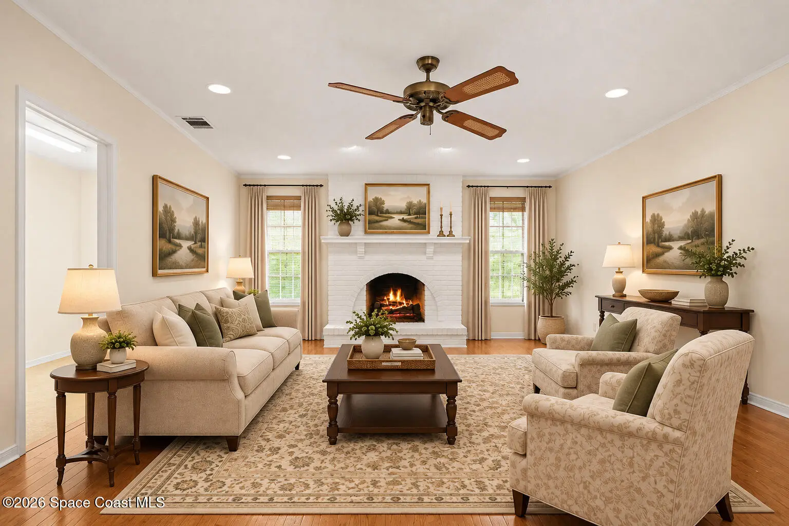 1310 Garwood Drive, West Melbourne, Fl 32904, FL