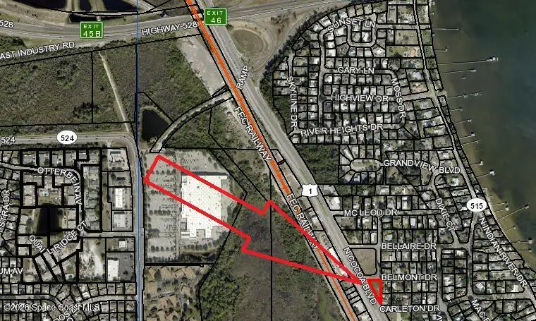 00 Hwy Us 1, Cocoa, Fl 32922, FL