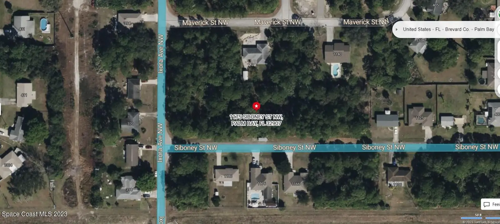 1175 Siboney Street Nw, Palm Bay, Fl 32907, FL