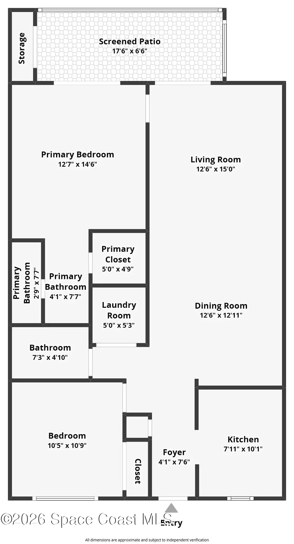3799 S Banana River Boulevard 708, Cocoa Beach, Fl 32931, FL