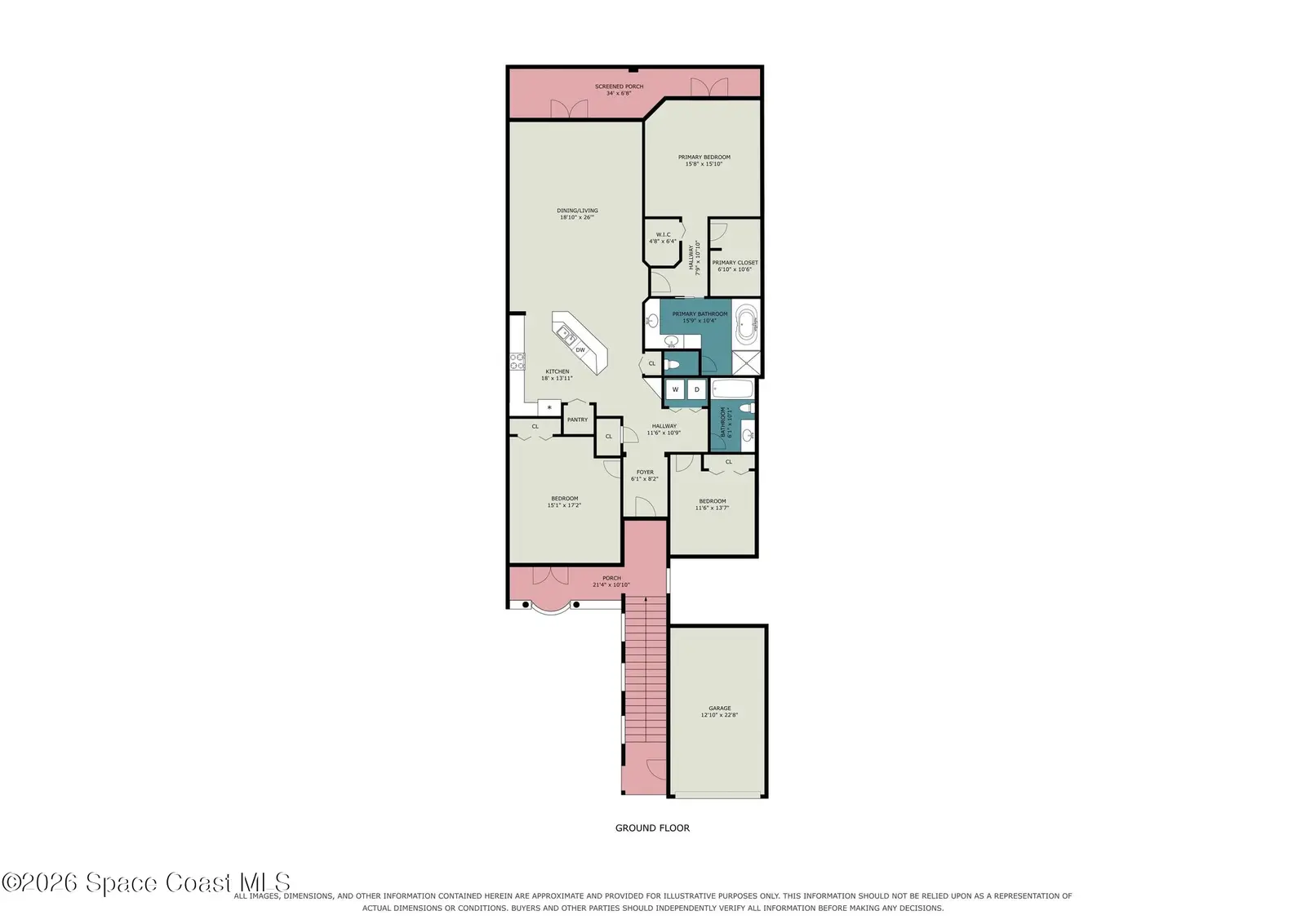 129 Lancha Circle 204, Satellite Beach, Fl 32937, FL