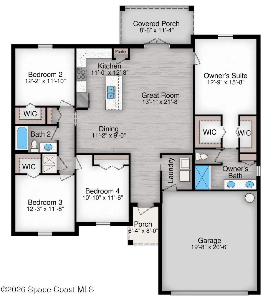 751 S Fischer Circle, Sebastian, Fl 32958, FL