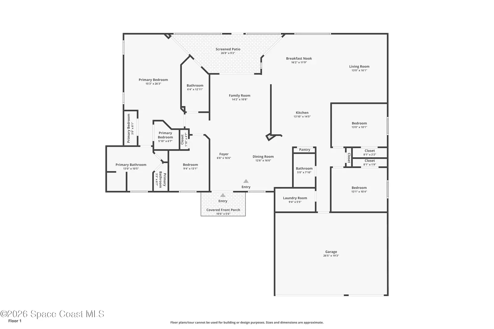 1202 Curry Dell Lane, Merritt Island, Fl 32952, FL