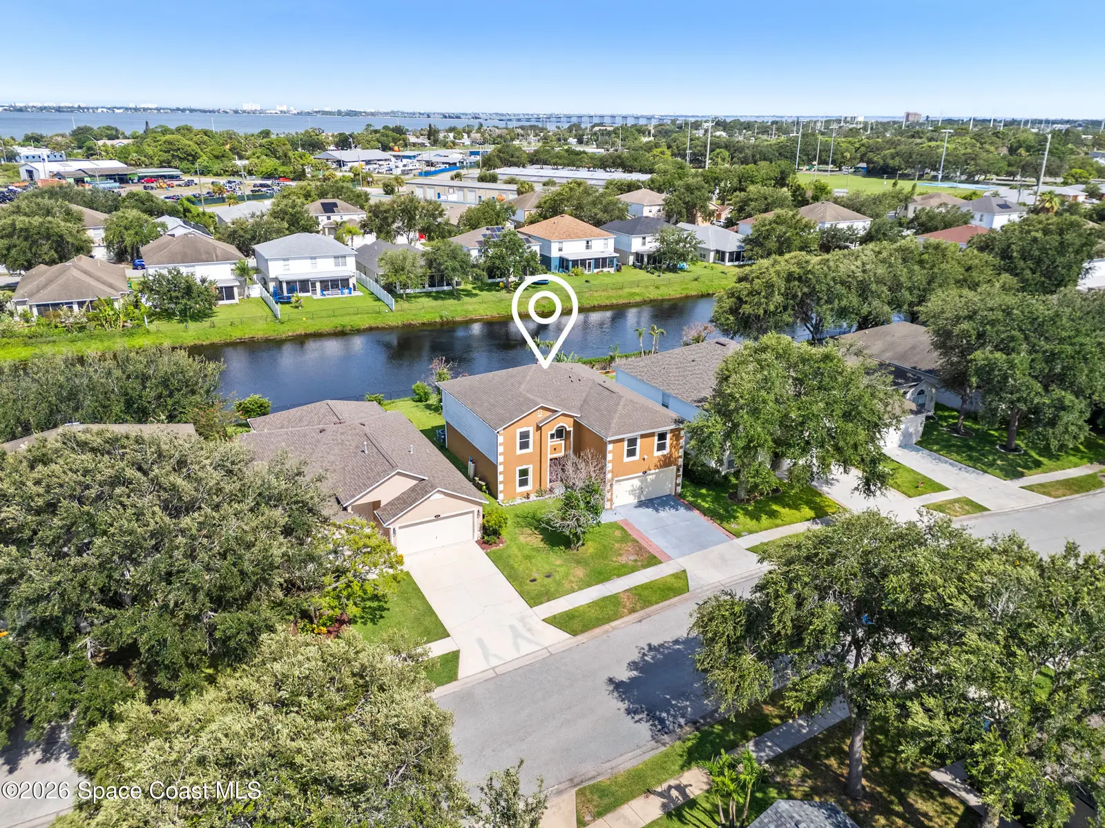 2163 Dryden Court, Melbourne, Fl 32935, FL