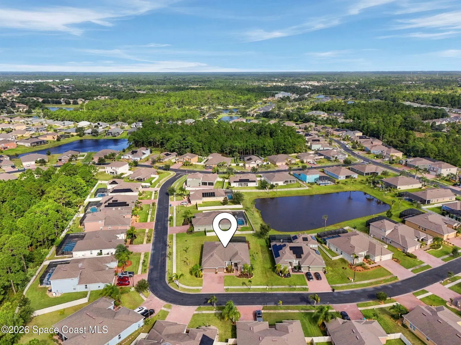640 Flowerwood Drive, Palm Bay, Fl 32909, FL