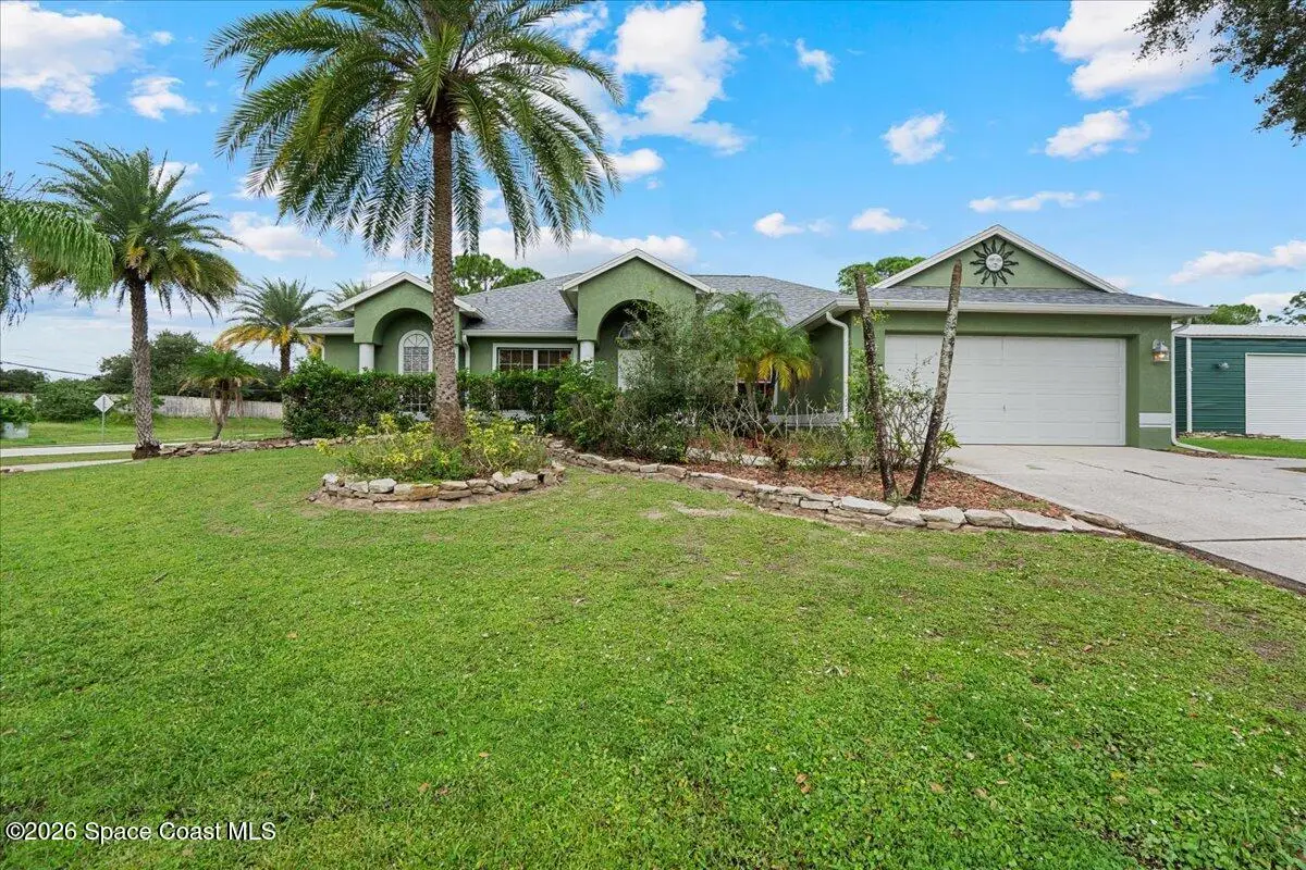 899 Sanford Street Sw, Palm Bay, Fl 32908, FL