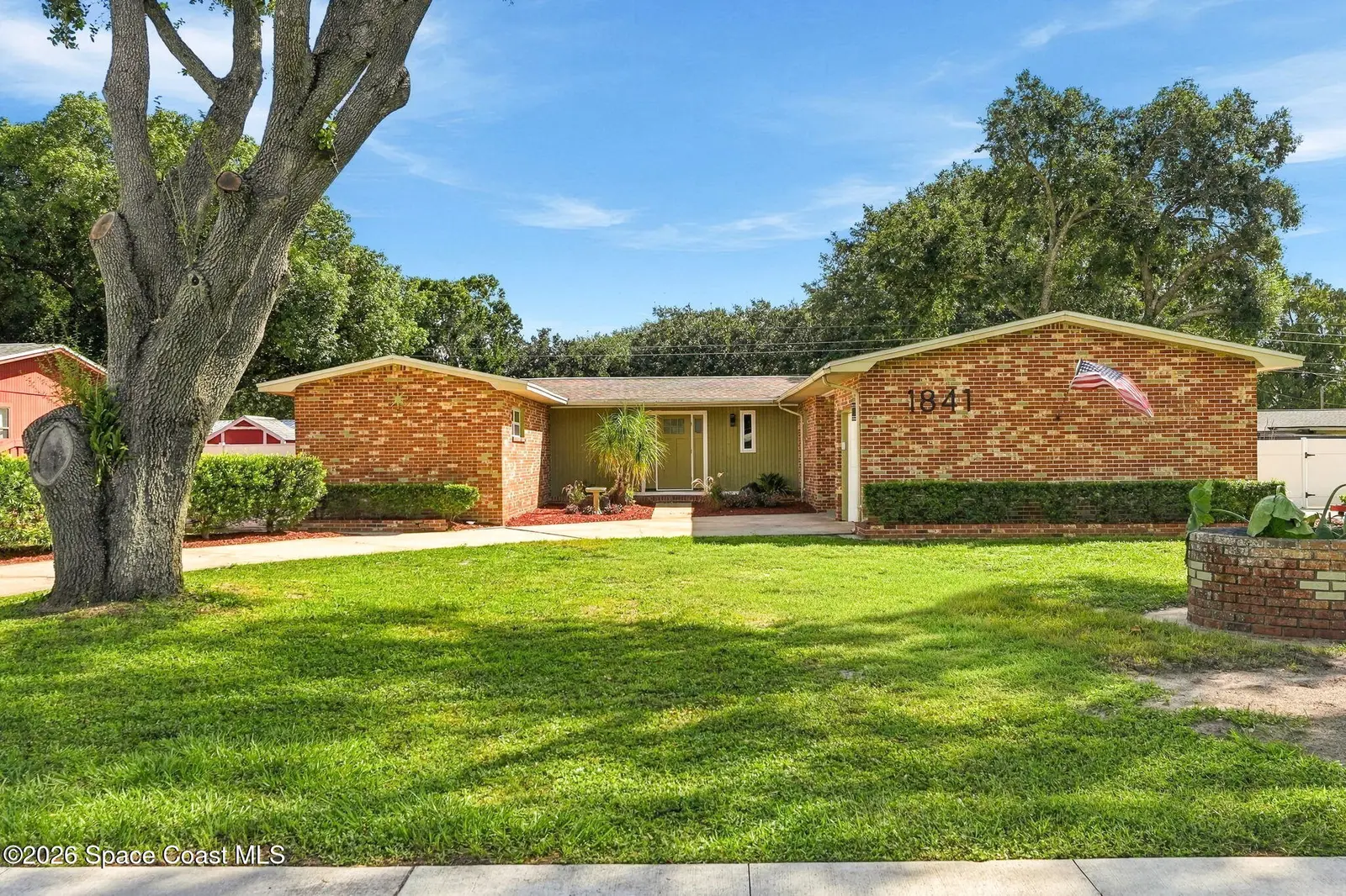 1841 N Carpenter Road, Titusville, Fl 32796, FL