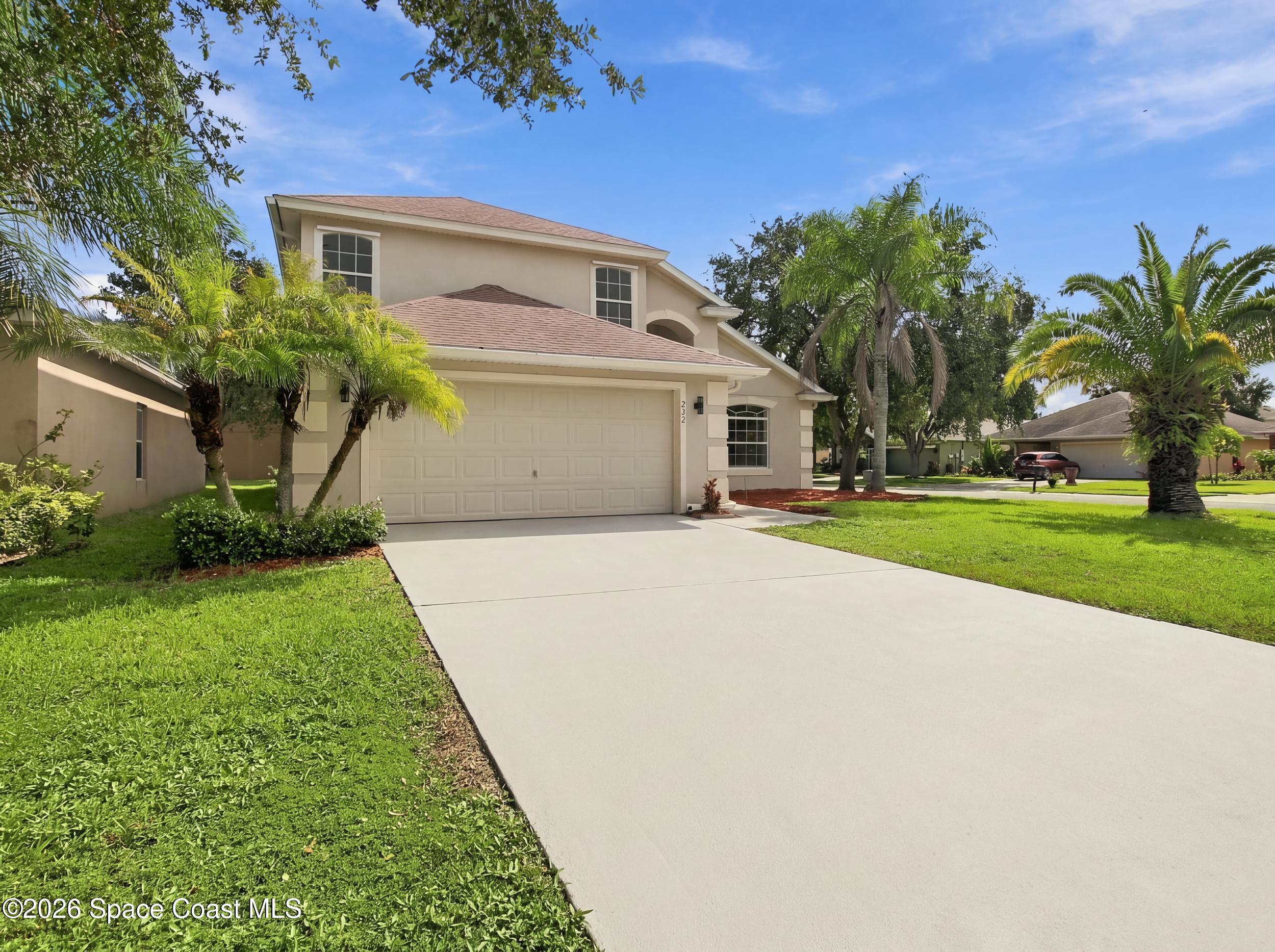 232 Wishing Well Circle Sw, Palm Bay, Fl 32908, FL
