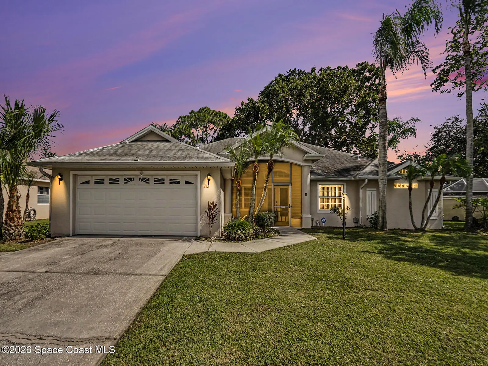 1882 Barrington Circle, Rockledge, Fl 32955, FL