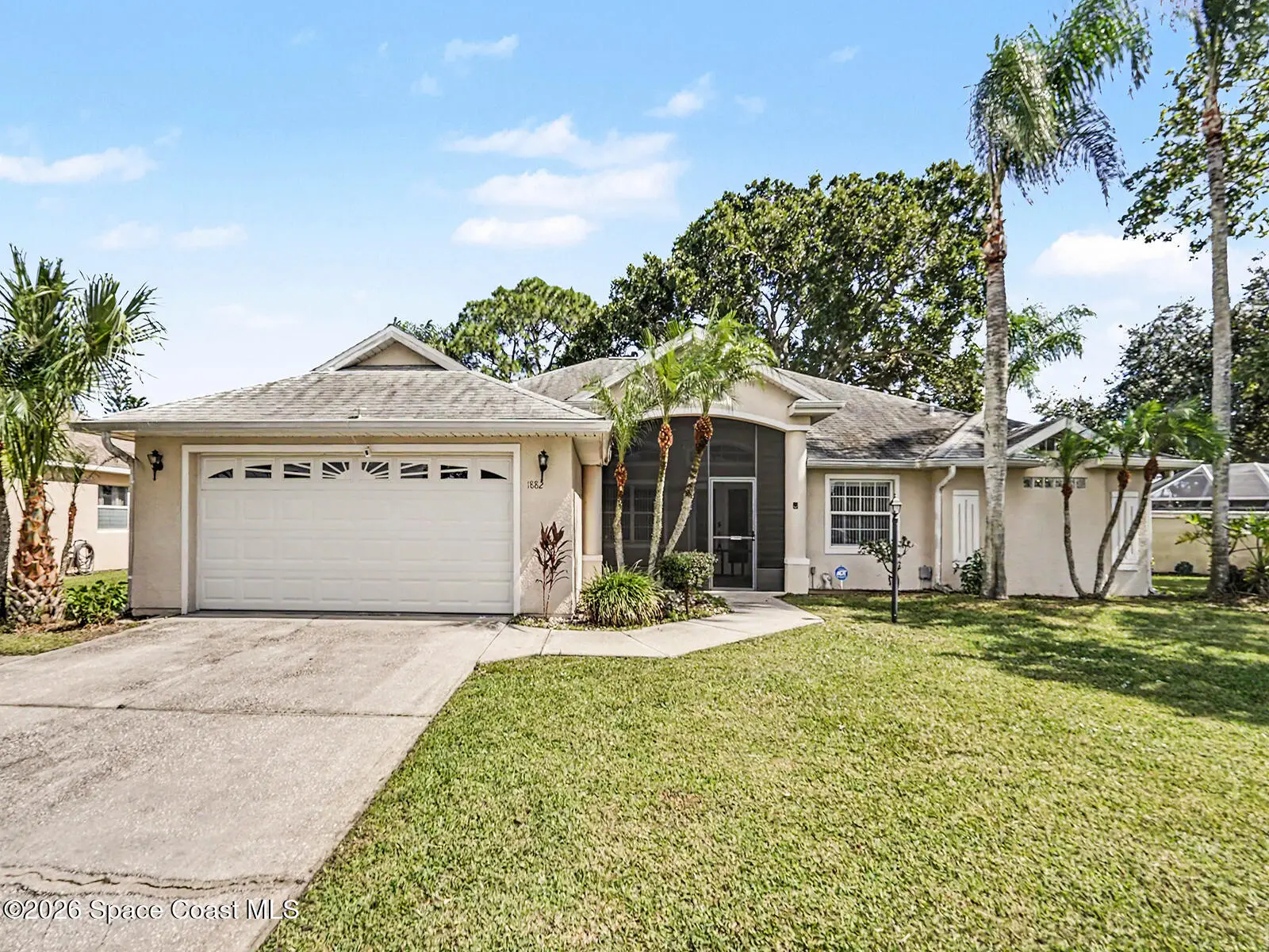 1882 Barrington Circle, Rockledge, Fl 32955, FL