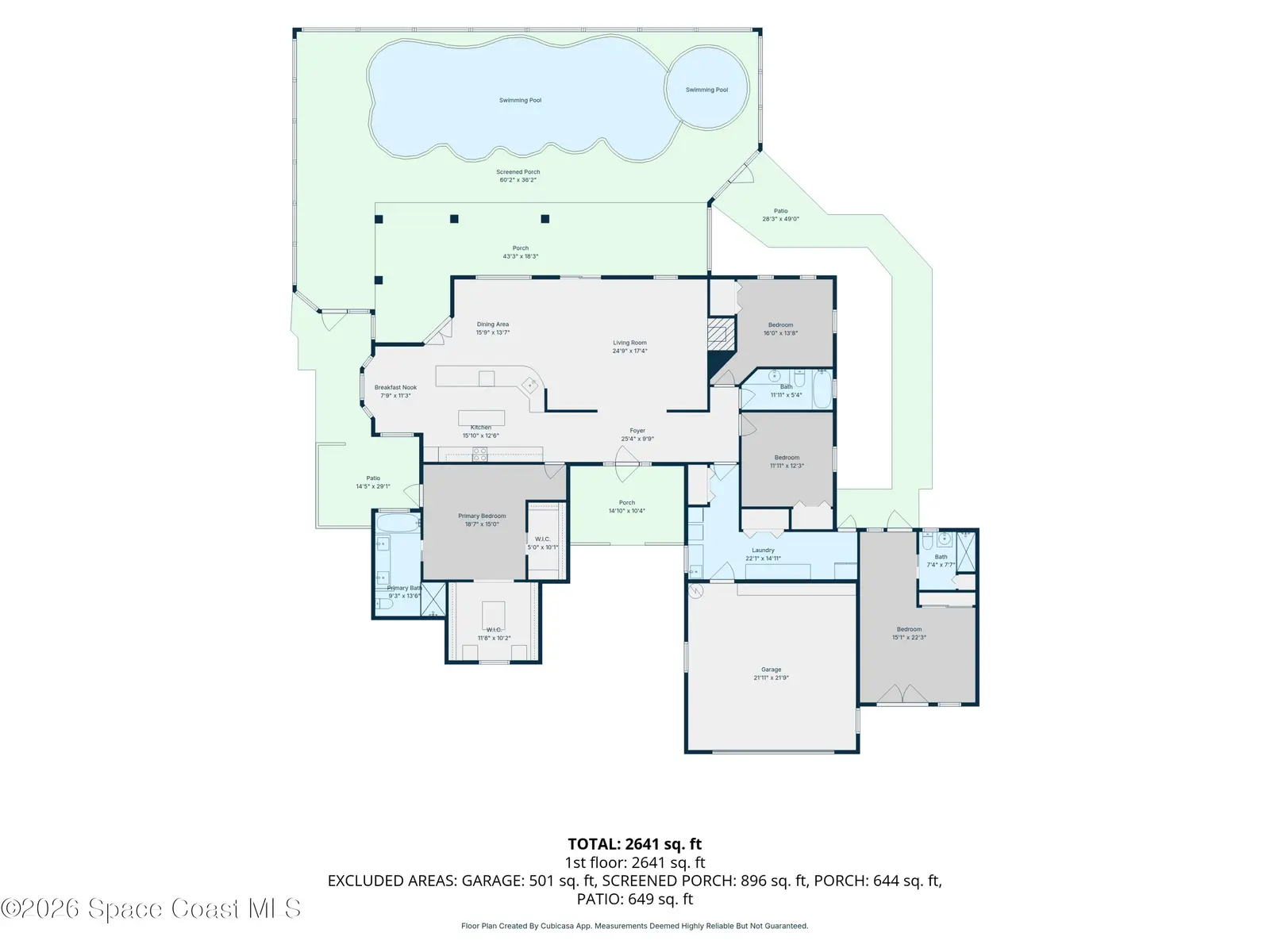 4830 Durango Place, Melbourne, Fl 32904, FL