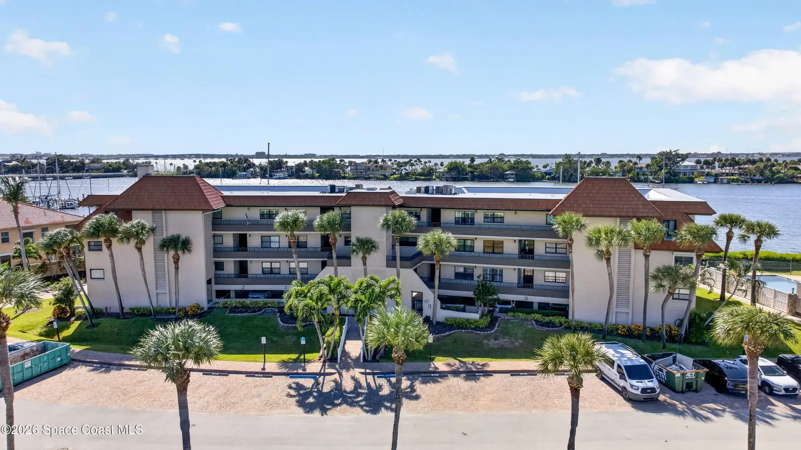 18 Marina Isles Boulevard 303, Indian Harbour Beach, Fl 32937, FL