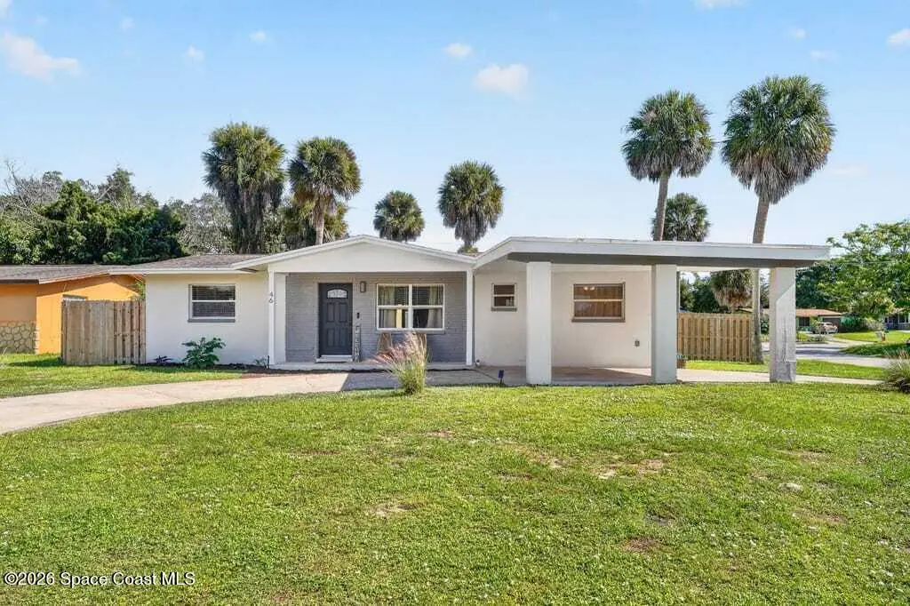 46 Knollwood Drive, Rockledge, Fl 32955, FL