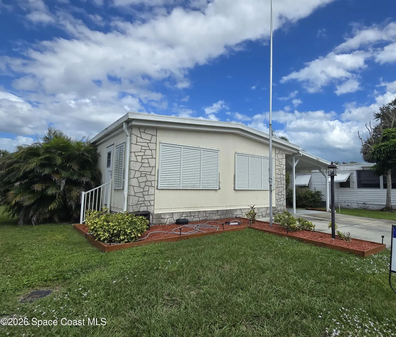 861 Pecan Circle, Barefoot Bay, Fl 32976, FL