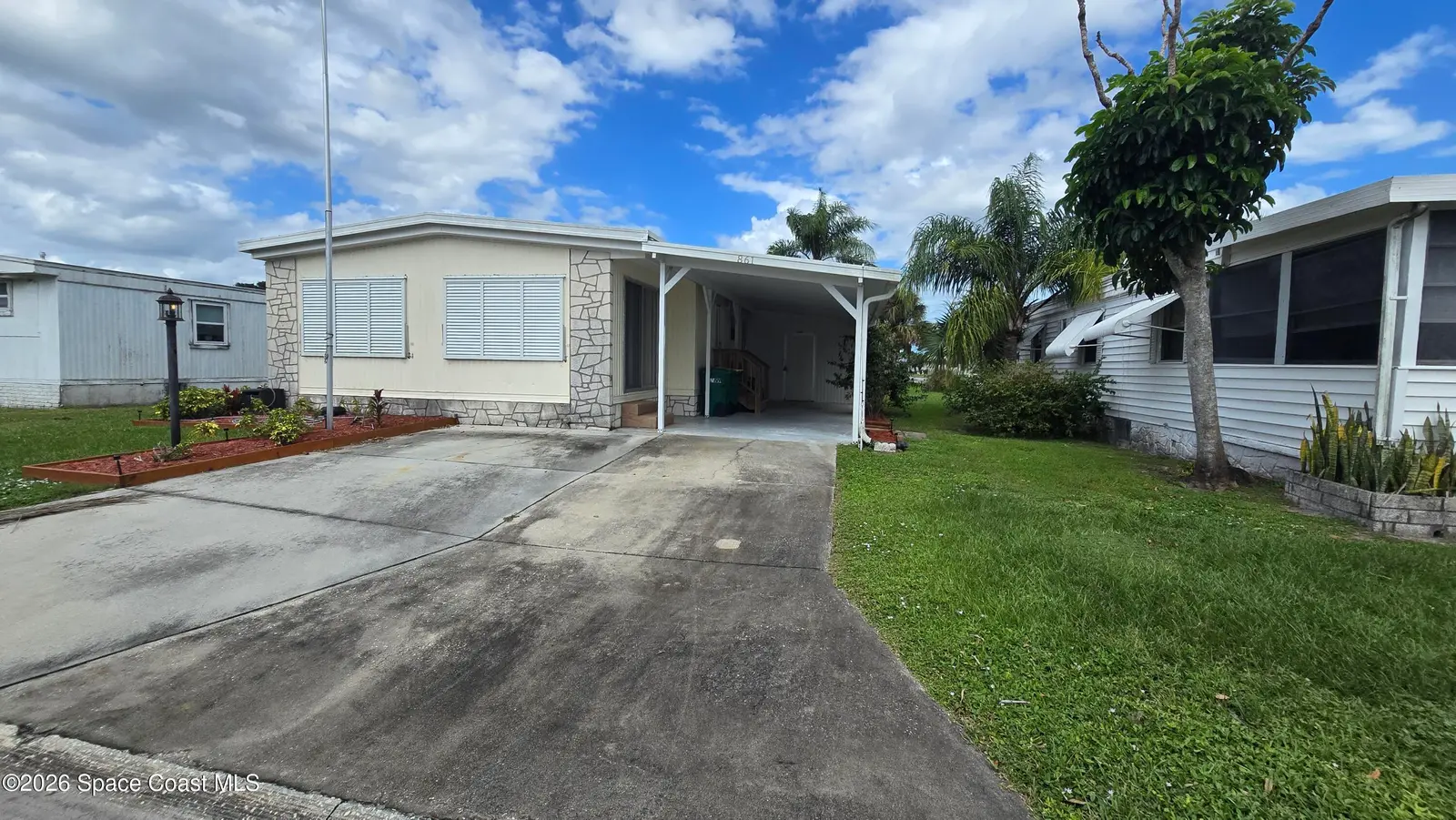 861 Pecan Circle, Barefoot Bay, Fl 32976, FL