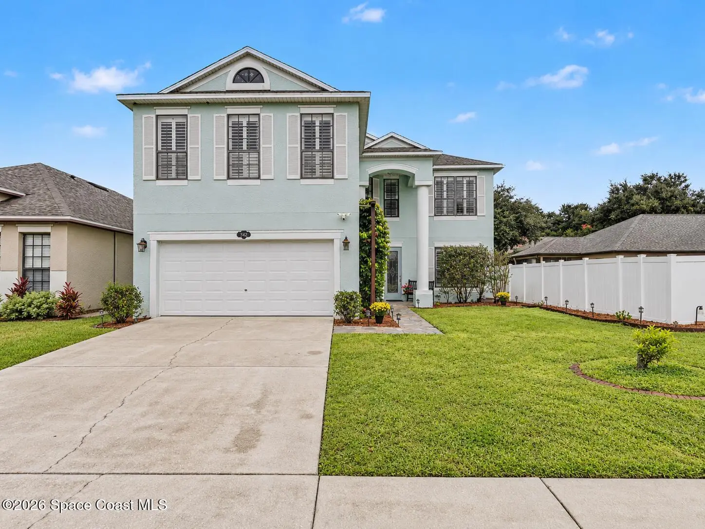 542 Marian Court, Titusville, Fl 32780, FL