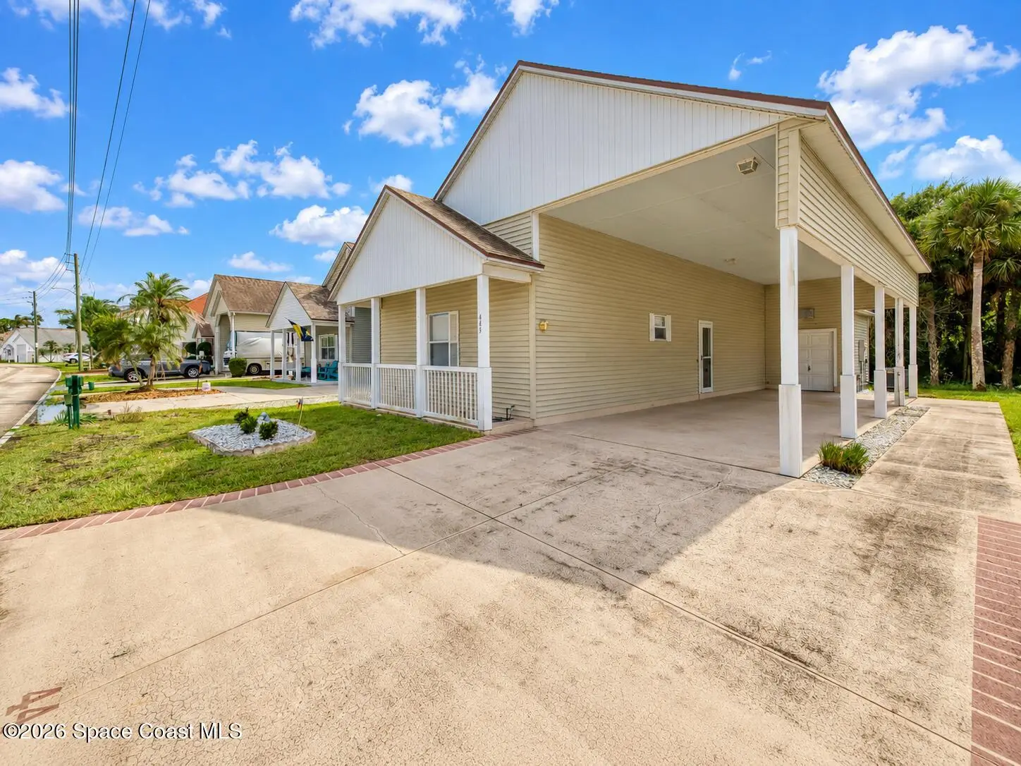 445 Plantation Drive, Titusville, Fl 32780, FL