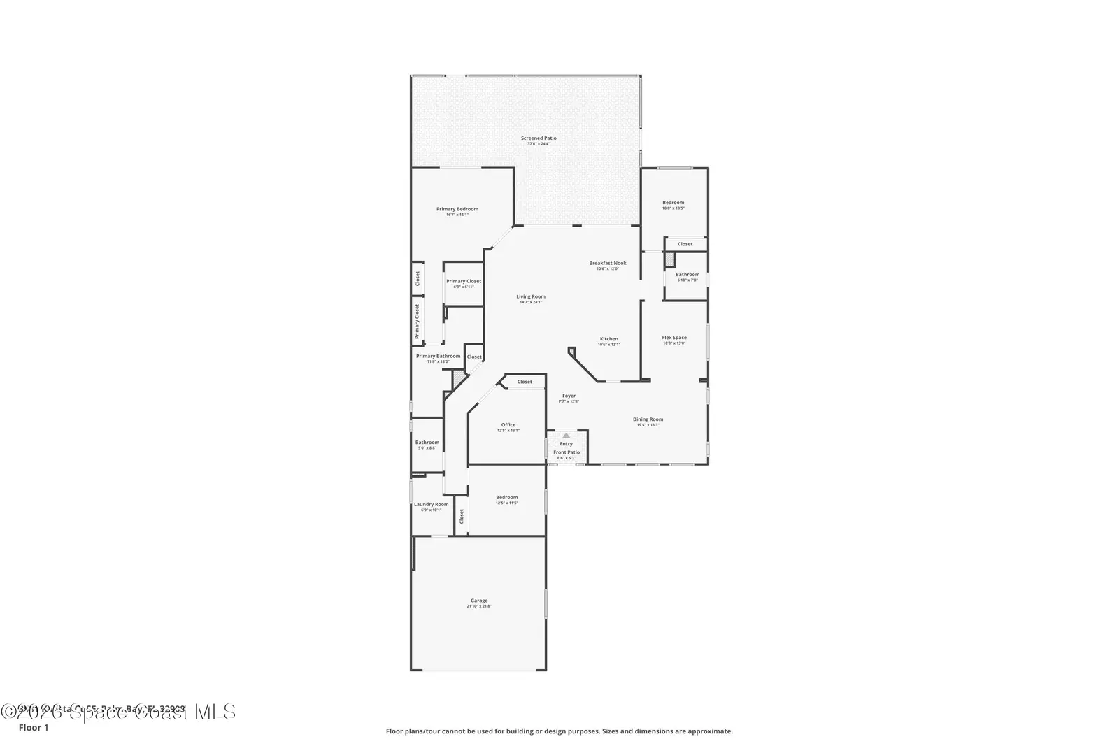 3581 Kalista Court Se, Palm Bay, Fl 32909, FL