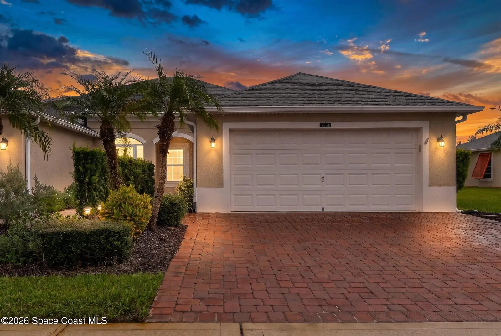 3566 Bancroft Drive, Melbourne, Fl 32940, FL