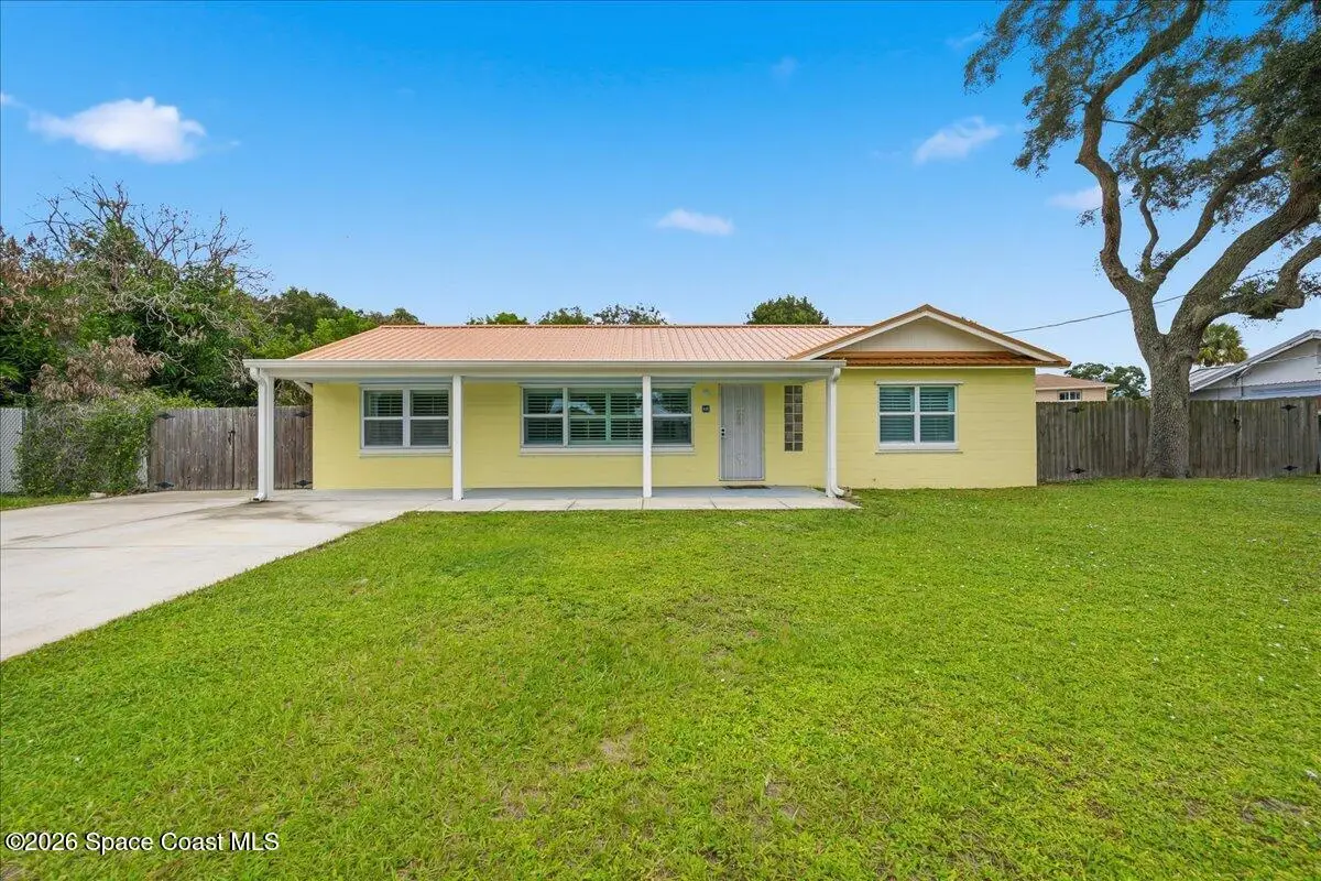446 Coral Drive, Melbourne, Fl 32935, FL