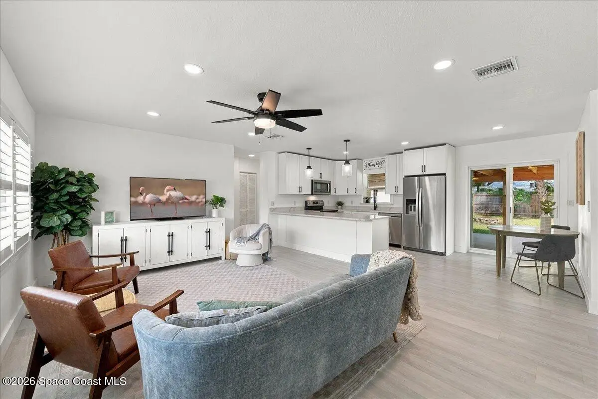 446 Coral Drive, Melbourne, Fl 32935, FL