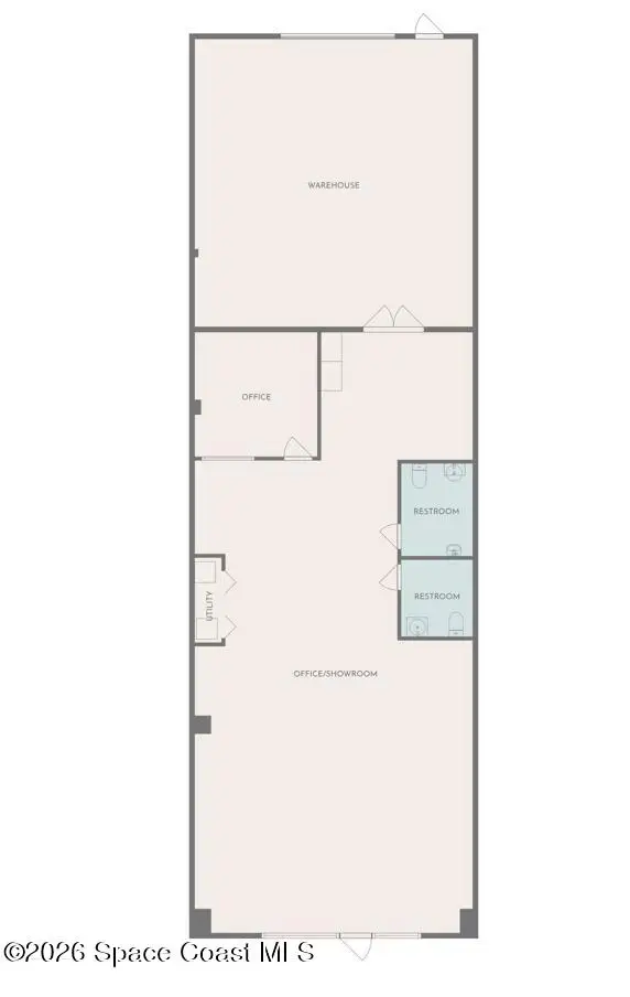 260 N Wickham Road Suite 260 (2,400 Sf), Melbourne, Fl 32935, FL