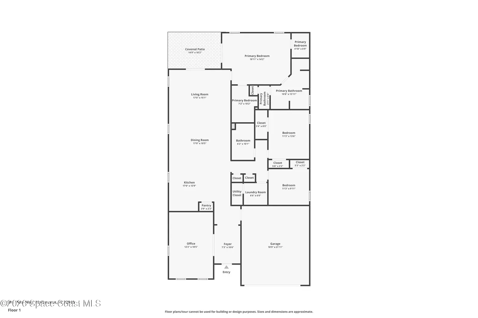 991 Peta Way, Melbourne, Fl 32940, FL