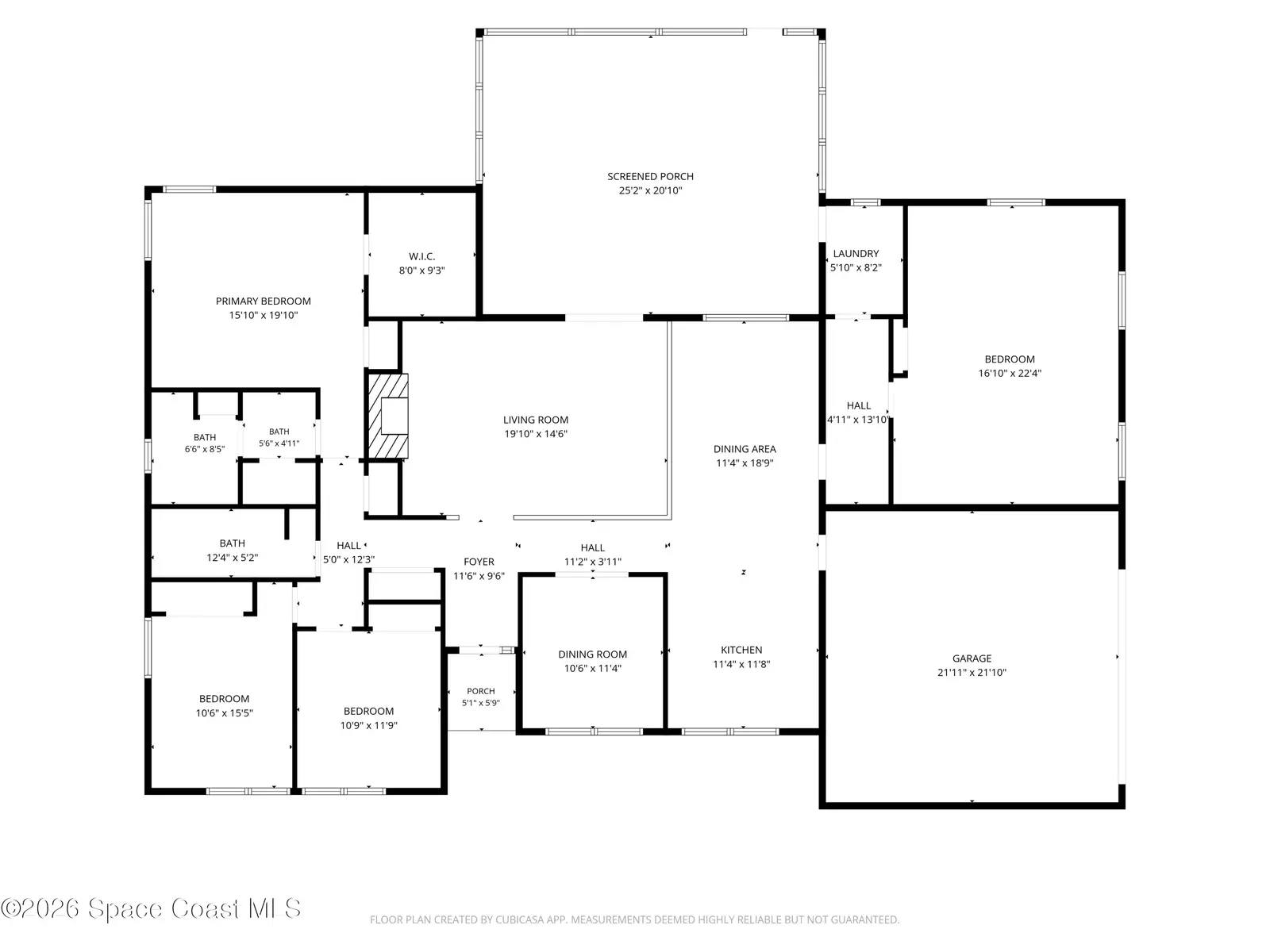865 Brush Lane, Cocoa, Fl 32926, FL