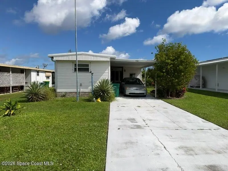 720 Barefoot Boulevard, Barefoot Bay, Fl 32976, FL