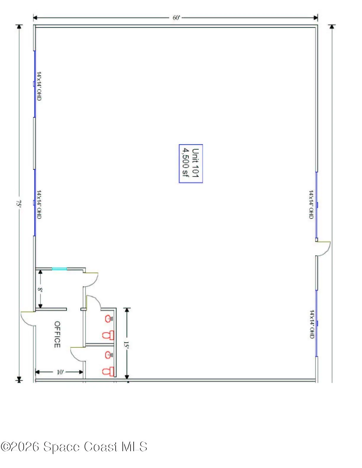 4160 Dow Road 101, Melbourne, Fl 32934, FL