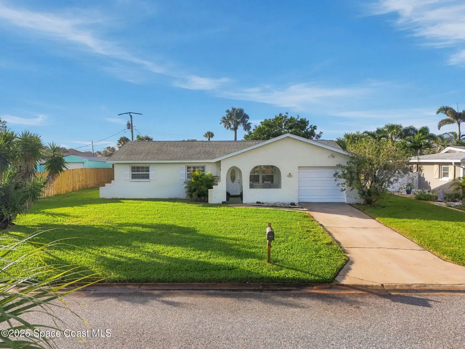 451 Sea Horse Avenue, Indialantic, Fl 32903, FL