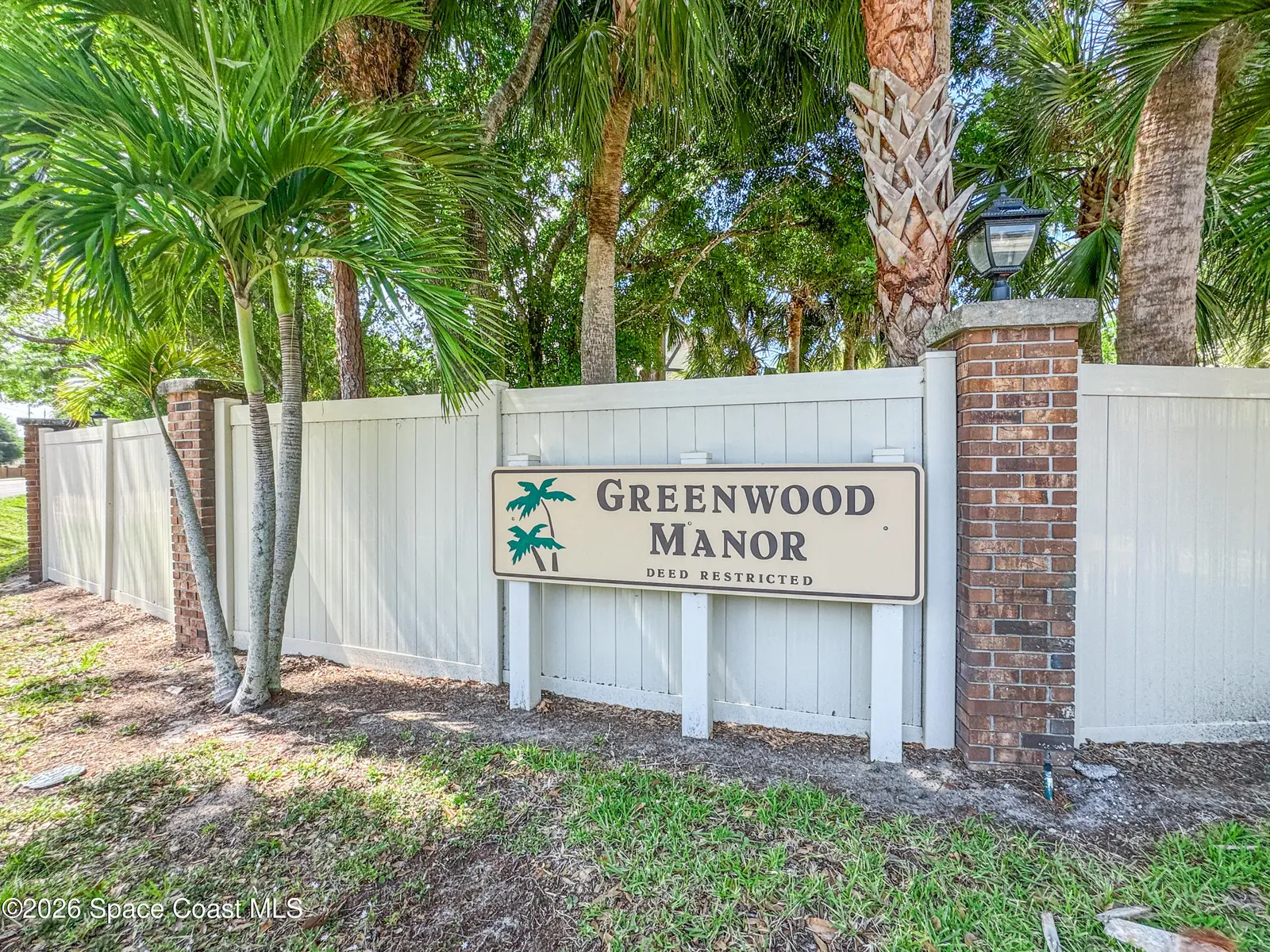 877 Greenwood Manor Circle 3-D, West Melbourne, Fl 32904, FL