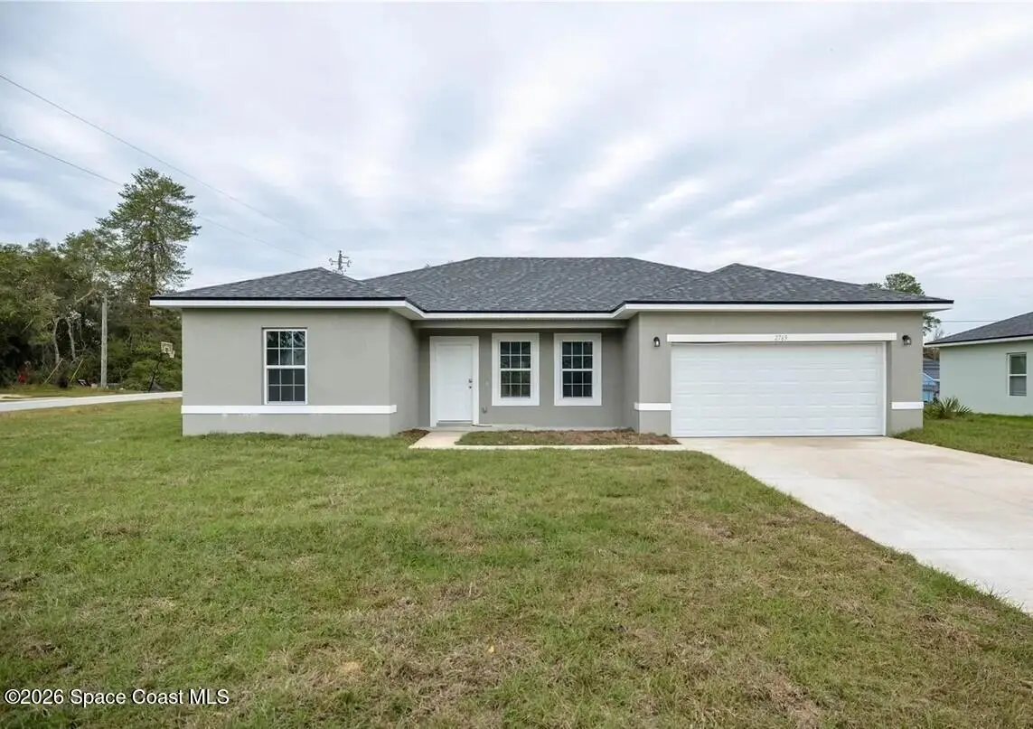 2769 Sw 154th Place Road, Ocala, Fl 34473, FL