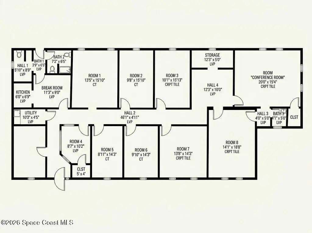 4015 Us-1, Cocoa, Fl 32927, FL