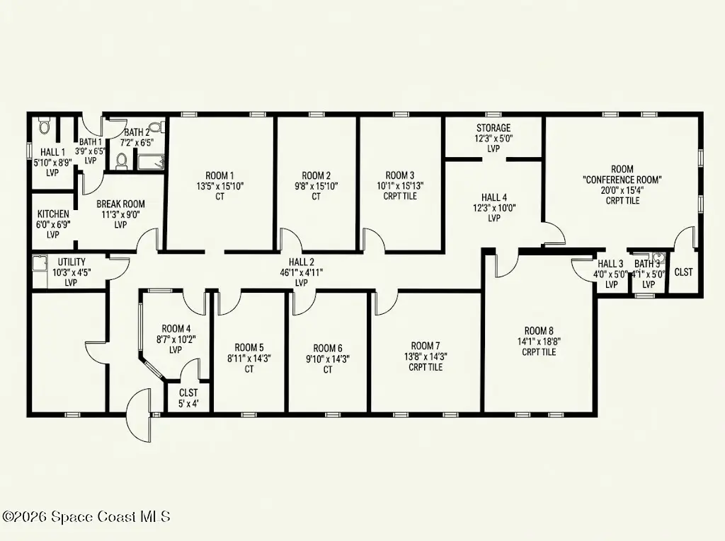 4015 Us-1, Cocoa, Fl 32927, FL