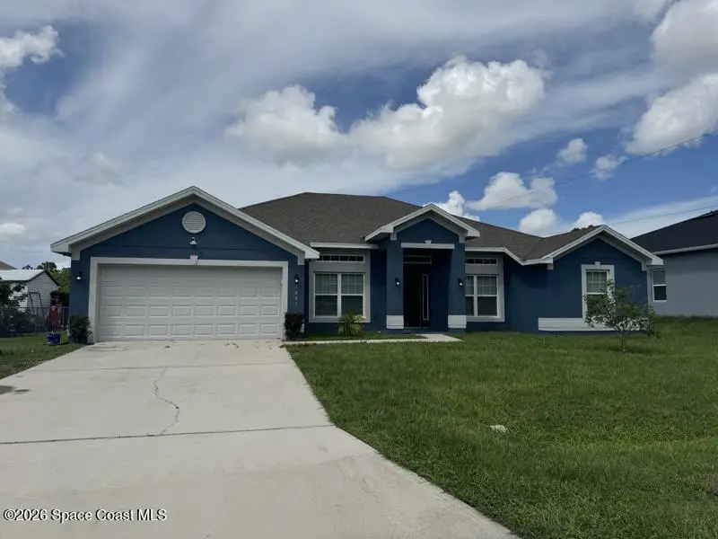 1841 Jayhawk Court Nw, Palm Bay, Fl 32907, FL
