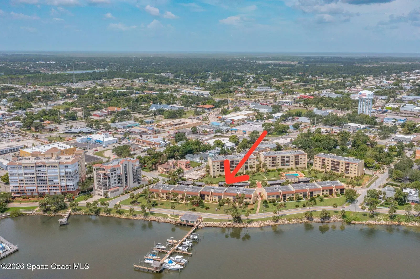 115 N Indian River Drive 232, Cocoa, Fl 32922, FL