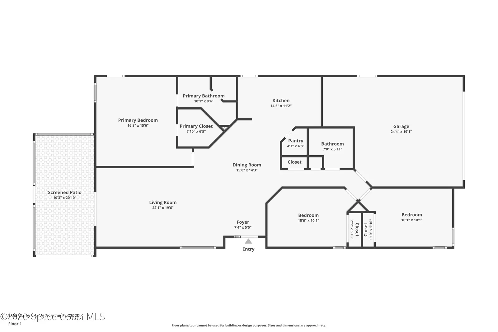 1595 Derby Lane, Melbourne, Fl 32935, FL