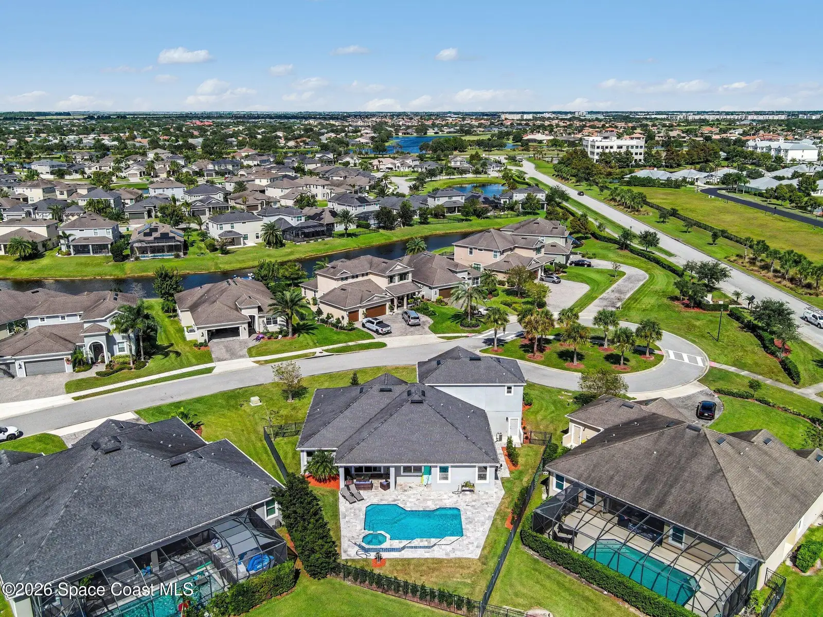 7439 Jazero Place, Melbourne, Fl 32940, FL