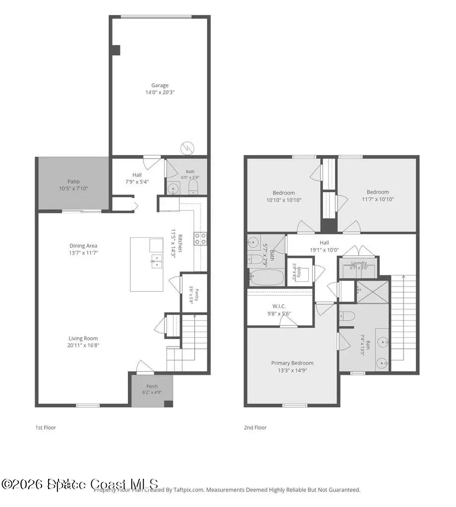 1628 Hawksbill Lane, St. Cloud, Fl 34771, FL