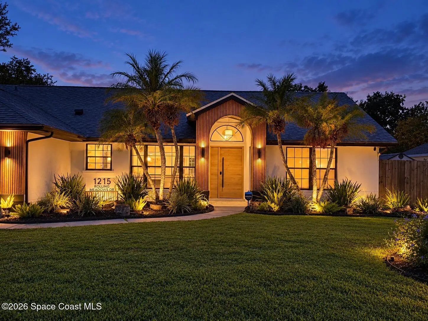 1215 Rolling Meadows Drive, Rockledge, Fl 32955, FL
